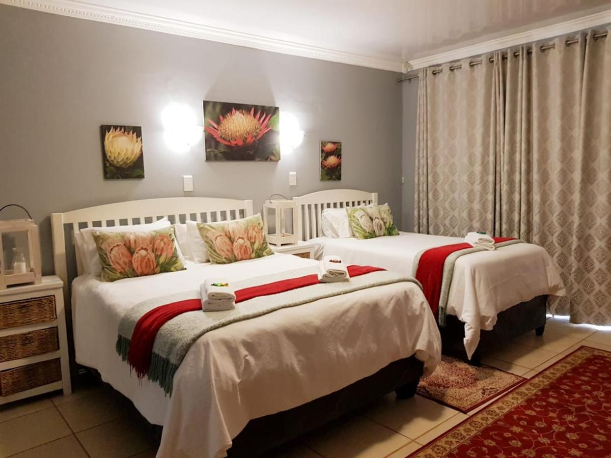 Graceland Guesthouse Почефструм Экстерьер фото