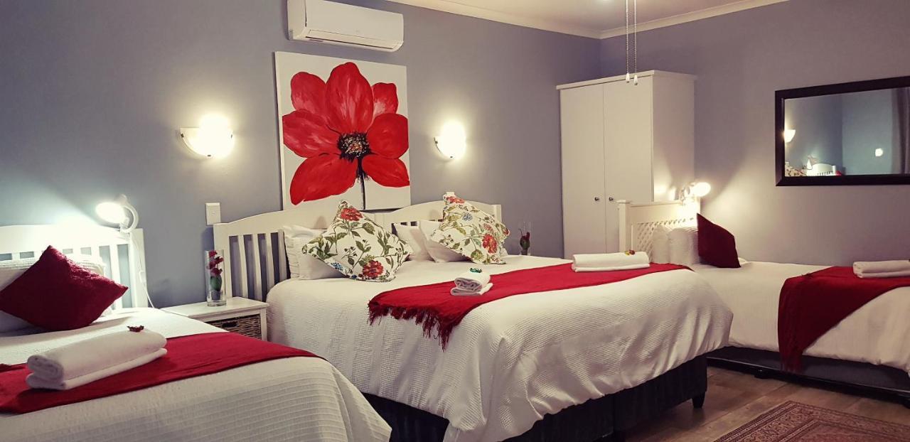 Graceland Guesthouse Почефструм Экстерьер фото