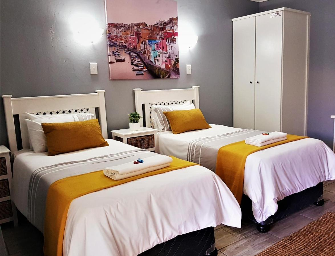 Graceland Guesthouse Почефструм Экстерьер фото