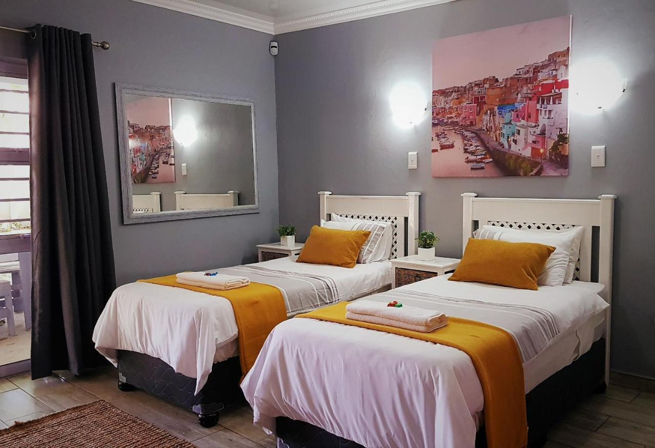 Graceland Guesthouse Почефструм Экстерьер фото